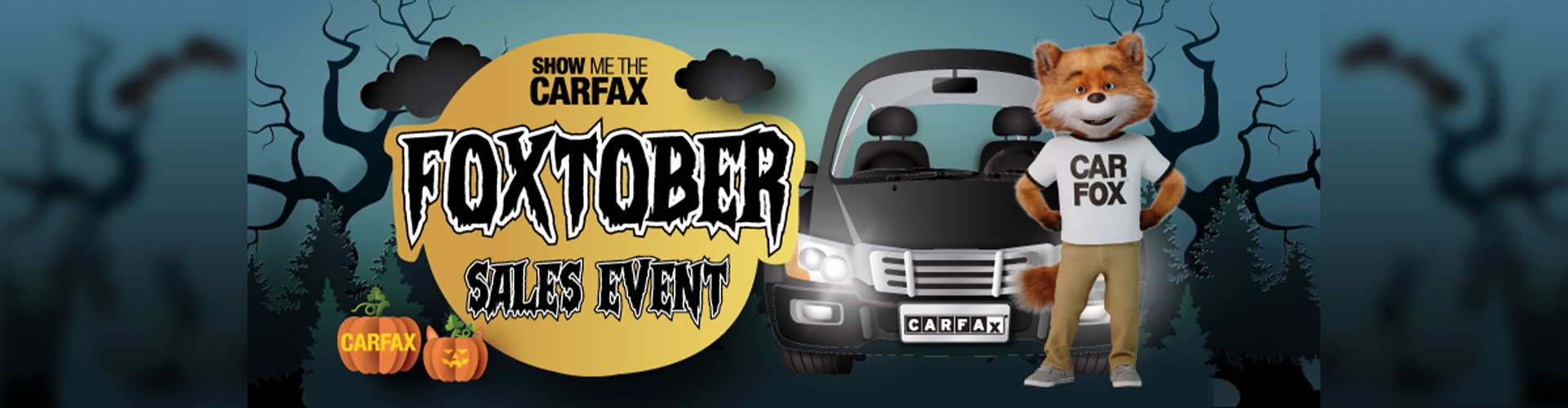 Halloween CarFAx